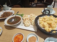 -清雅臻品·竹林院落·新派青岛菜(崂山店)
