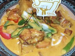 -芭札·Thai泰国餐厅(同和金铂天地店)