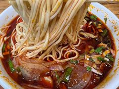 -清真·马安军辣子牛肉面