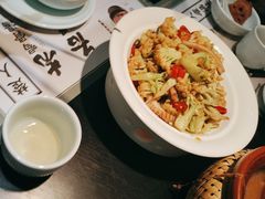 -在莲野·湖北民间菜·头牌松滋鸡(光谷步行街店)