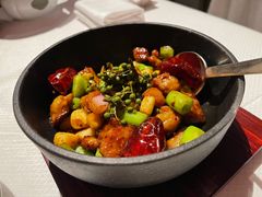 -北京柏悦酒店·锦庭餐厅Dining Room