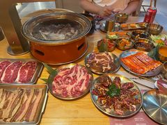 -闻老头·菊花炭烤肉(D11店)