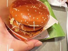 -麦当劳(龙阳路店)