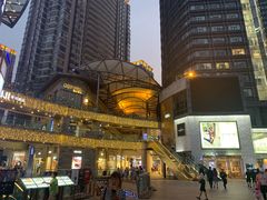 -南屏步行街