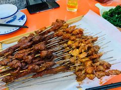 -城边边烧烤-魏晋烤肉旗舰店