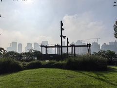 -北外滩滨江绿地