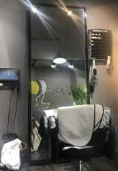 -茶发Salon·烫发染发理发