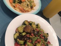 -大连湾旭日·家宴·海肠捞饭(马栏广场店)
