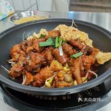 今日必吃的辣子鸡