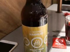 -海底捞火锅(老城根店)