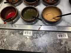 -湊湊火锅·茶憩(和平大悦城店)