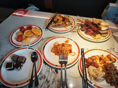 -比格比萨自助(宝山日月光店)