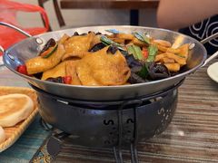 -自游人·美食一楼·地道徽菜(三十年名店)