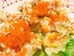 摇滚吞拿鱼沙拉-崎玉烧·寿司料理(石井国际店)