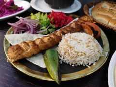 秘制鸡肉卡巴-Mevlana梅夫娜土耳其餐厅·清真