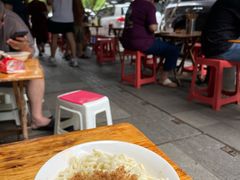 杂酱脆哨-老号牛王庙金宴面店(锦东路253号院店)