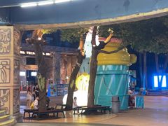 -武汉玛雅海滩水公园