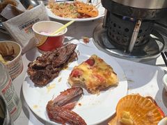 -领鲜活海鲜榴莲自助火锅(东门店)