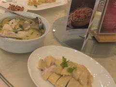 -正佳广场万豪酒店-粤菜餐厅·点心·海鲜·聚餐