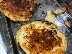 烤大饼-小李子烧烤火锅地锅(枣行店)