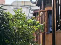 -小隐院子·庭院餐厅(大学城后湖店)