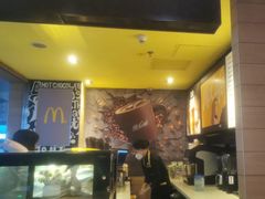 -麦当劳(西客站店)