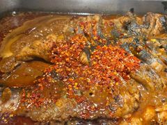 -鱼酷活鱼烤鱼(南京水游城店)