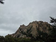 -崂山仰口游览区