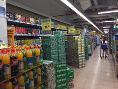 -百佳永辉超市(太阳广场店)