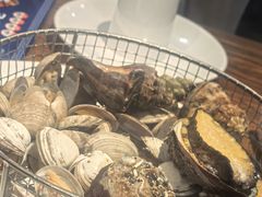 一筐海鲜-海味当家·蒸锅海鲜(星海公园店)