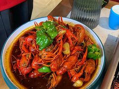 -舞虾小说.涮肉.烧烤(国顺东路店)