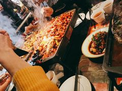 -江边城外烤全鱼(方庄时代购物中心店)