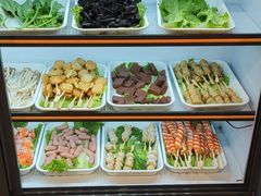 自助取餐区-吉野家(长青店)