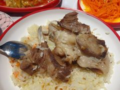 -欧提汗·新疆餐厅·清真(银都路店)