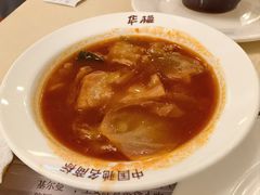 -华梅西餐厅(哈尔滨中央大街店)