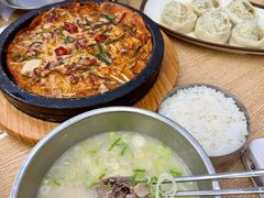 -神仙雪浓汤(明洞店)