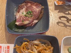 -新石器烤肉(百联川沙店)