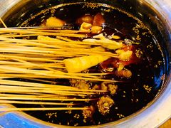 冷锅串串-一岚一山(角门总店)