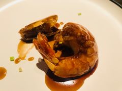 豉油皇大虎虾-万丽轩·粤菜(王府井金茂万丽酒店)