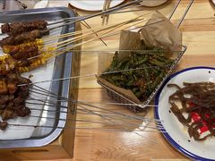 -叁宝烧烤 西安烧烤 领跑品牌(学府路店)