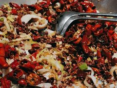 -清真·锦翔炝锅鱼(明德门店)