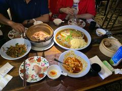 -外婆家(蓝色港湾店)