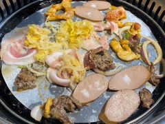 -鹤之乡·齐齐哈尔烤肉·非遗(秋涛路店)