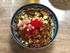 -大姨捞面(新安花园店)