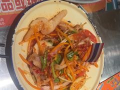 -小小集渔·泰式大排档(太古里香槟店)
