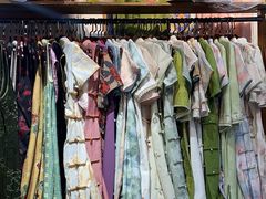 -暮晚尘香汉服旗袍