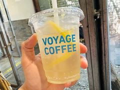 -VOYAGE COFFEE(杨梅竹店)