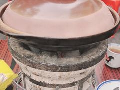 -沙胆彪炭炉牛杂煲(成都玉林店)