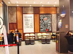 小皇堡-汉堡王(大连柏威年餐厅店)