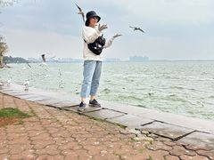 -滇池海埂公园